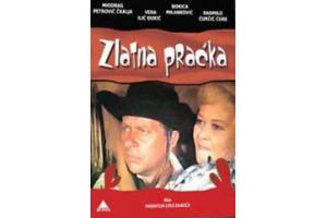 ZLATNA PRACKA - Ckalja , 1967 SFRJ (DVD)